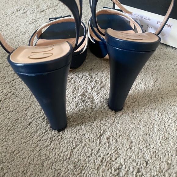 Gucci heels 39.5 - Picture 4 of 6